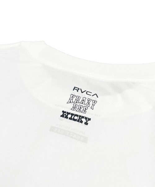限定展開 KRAZY BEE SURF LS / クレイジービー サーフ ロングスリーブ