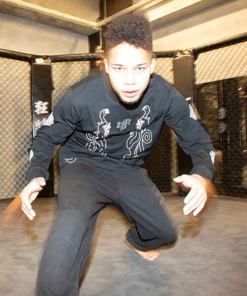 限定展開 KRAZY BEE SURF LS / クレイジービー サーフ ロングスリーブ