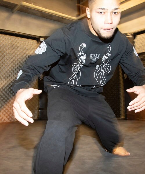 限定展開 KRAZY BEE SURF LS / クレイジービー サーフ ロングスリーブ