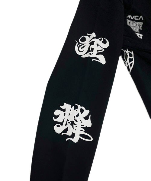 クレイジービー　パーカー 限定展開 KRAZY BEE HOODIE / クレイジービー フーディ / バック