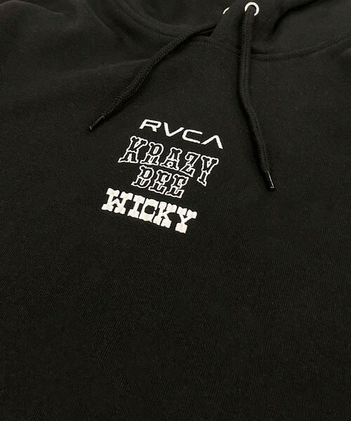 クレイジービー　パーカー 限定展開 KRAZY BEE HOODIE / クレイジービー フーディ / バック