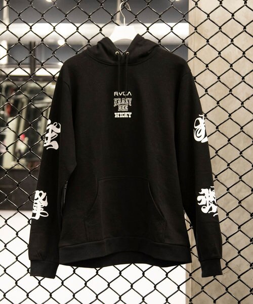 クレイジービー　パーカー 限定展開 KRAZY BEE HOODIE / クレイジービー フーディ / バック