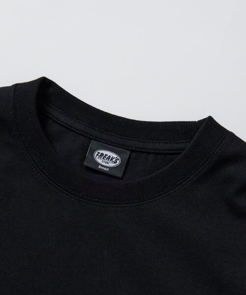 受注生産商品】角由紀子×FREAK'S STORE 別注 ロングスリーブTシャツ