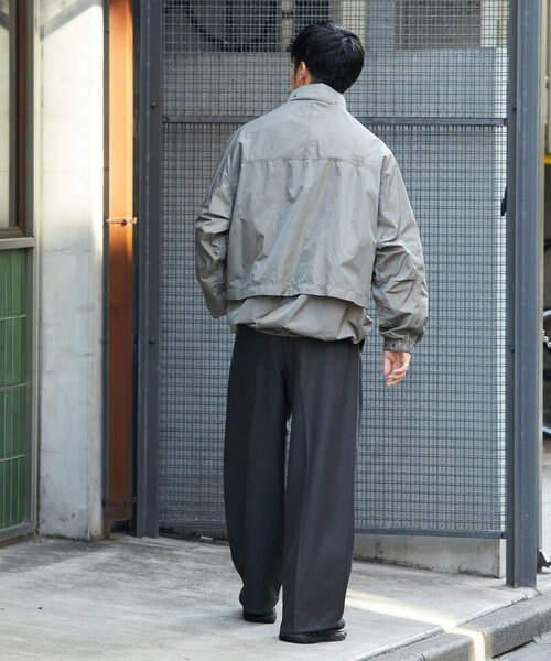 PERTEX MIL SMOCK PARKA/パーテックス ミル スモックパーカー