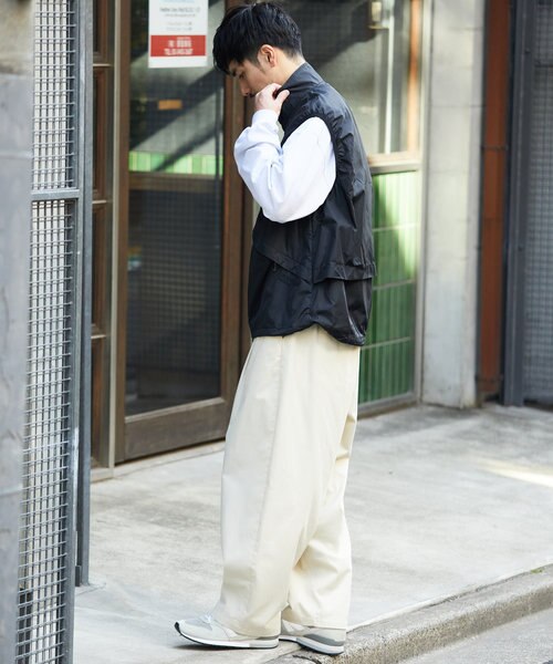 PERTEX ADVENTURE VEST/パーテックス アドベンチャーベスト/リラックス 