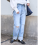別注 ELSA STRAIGHT/エルサストレート/デニムパンツ