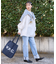 別注 ELSA STRAIGHT/エルサストレート/デニムパンツ