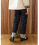 別注 ELSA STRAIGHT/エルサストレート/デニムパンツ