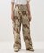 カモ柄 ミリタリーパンツ