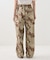 カモ柄 ミリタリーパンツ