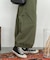 別注 Vintage Gather Overall Skirt/ヴィンテージ ギャザー オーバーオール スカート/ワンピース