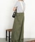 別注 Vintage Gather Overall Skirt/ヴィンテージ ギャザー オーバーオール スカート/ワンピース