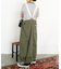 別注 Vintage Gather Overall Skirt/ヴィンテージ ギャザー オーバーオール スカート/ワンピース