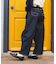 別注 TUCK CURVE WIDE CARGO PANTS