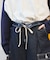 別注 TUCK CURVE WIDE CARGO PANTS