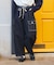 別注 TUCK CURVE WIDE CARGO PANTS