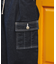 別注 TUCK CURVE WIDE CARGO PANTS