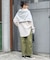 別注 TUCK CURVE WIDE CARGO PANTS