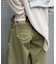 別注 TUCK CURVE WIDE CARGO PANTS