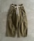 別注 TUCK CURVE WIDE CARGO PANTS