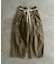 別注 TUCK CURVE WIDE CARGO PANTS