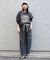 別注 TUCK CURVE WIDE CARGO PANTS
