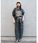 別注 TUCK CURVE WIDE CARGO PANTS