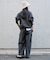 別注 TUCK CURVE WIDE CARGO PANTS
