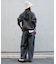 別注 TUCK CURVE WIDE CARGO PANTS