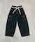 別注 TUCK CURVE WIDE CARGO PANTS