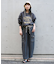 別注 TUCK CURVE WIDE CARGO PANTS