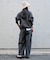 別注 TUCK CURVE WIDE CARGO PANTS