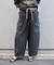 別注 TUCK CURVE WIDE CARGO PANTS