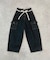 別注 TUCK CURVE WIDE CARGO PANTS