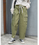 別注 TUCK CURVE WIDE CARGO PANTS