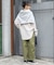 別注 TUCK CURVE WIDE CARGO PANTS