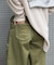 別注 TUCK CURVE WIDE CARGO PANTS