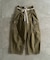別注 TUCK CURVE WIDE CARGO PANTS