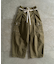 別注 TUCK CURVE WIDE CARGO PANTS