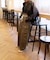 別注 TUCK CURVE WIDE CARGO PANTS