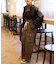 別注 TUCK CURVE WIDE CARGO PANTS