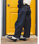 別注 TUCK CURVE WIDE CARGO PANTS
