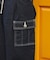 別注 TUCK CURVE WIDE CARGO PANTS