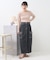 別注 CARGO CURVE SKIRT
