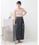別注 CARGO CURVE SKIRT