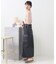 別注 CARGO CURVE SKIRT