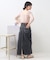 別注 CARGO CURVE SKIRT