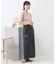 別注 CARGO CURVE SKIRT