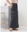別注 CARGO CURVE SKIRT