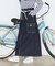 別注 CARGO CURVE SKIRT